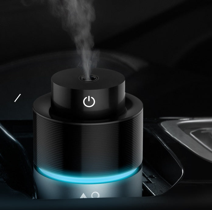 Car humidifier