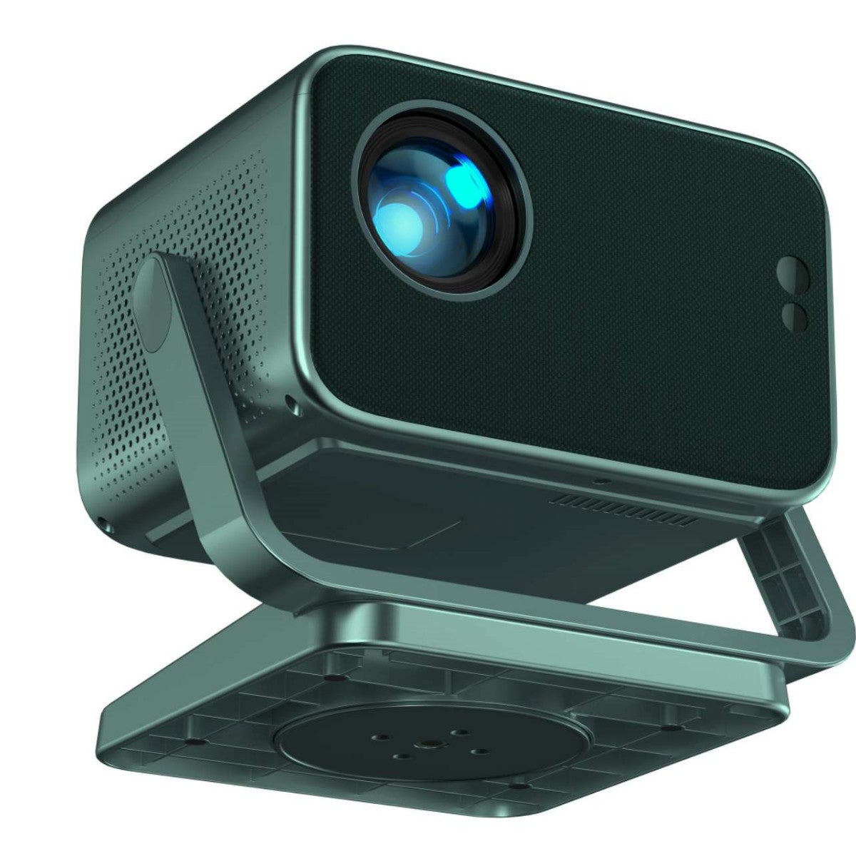 New projector home office ultra high definition projector self-focus portable PTZ projector factory direct sales（Europe, America, Japan, Australia and Britain）