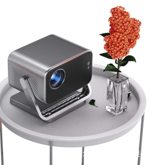 New projector home office ultra high definition projector self-focus portable PTZ projector factory direct sales（Europe, America, Japan, Australia and Britain）