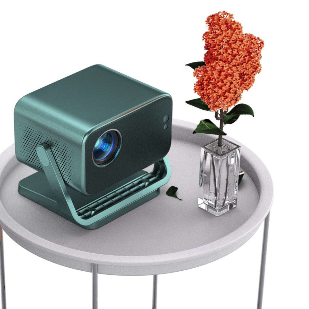 New projector home office ultra high definition projector self-focus portable PTZ projector factory direct sales（Europe, America, Japan, Australia and Britain）